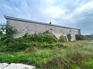 grange à la vente -   16510  VERTEUIL SUR CHARENTE, surface 250 m2 vente grange - UBI449034026